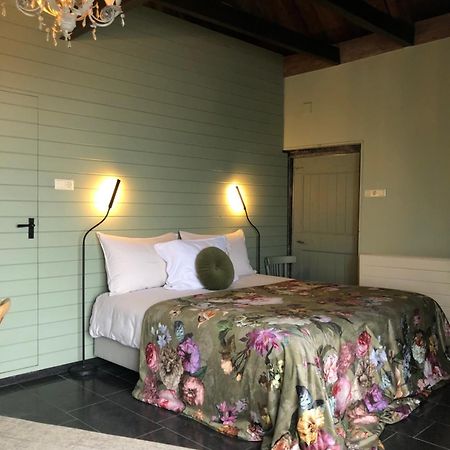 B&B De Beijersche Stee, Logies Aan De Waterkant Stolwijk Екстериор снимка