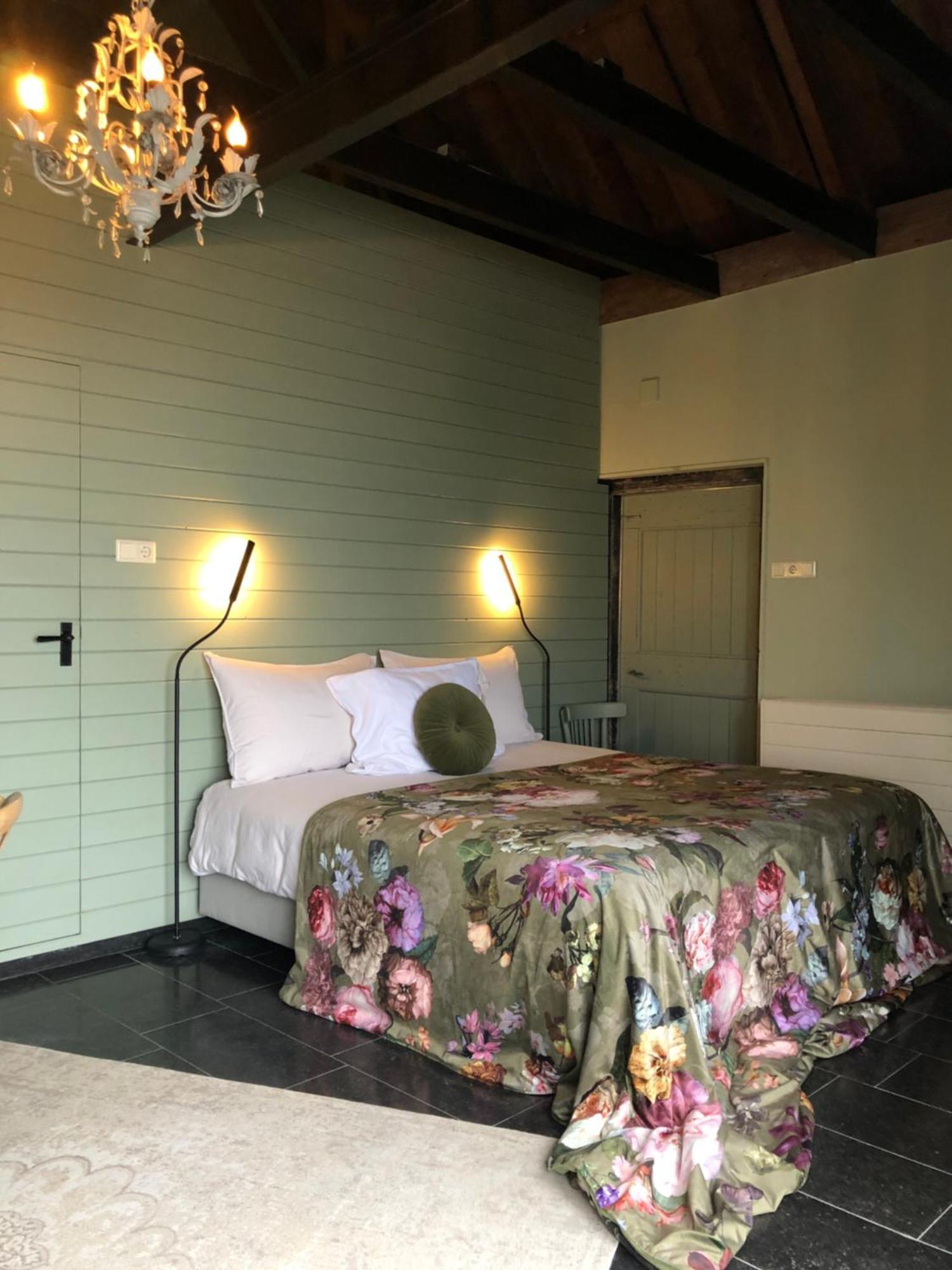 B&B De Beijersche Stee, Logies Aan De Waterkant Stolwijk Екстериор снимка